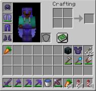 Using an item sorter should keep plenty of space available for a player's inventory (Image via Reddit user Mafinam)